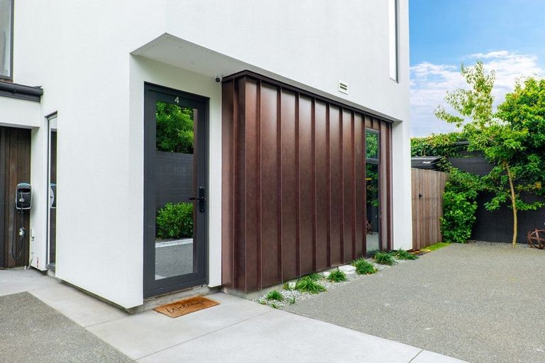 Photo of property in 4/39 Webb Street, St Albans, Christchurch, 8014