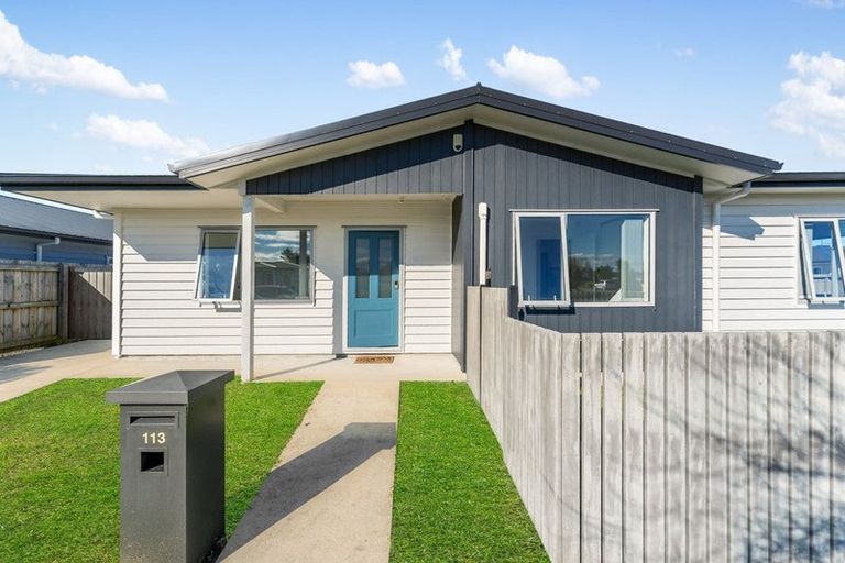 Photo of property in 113 Kuaka Drive, Takanini, 2112