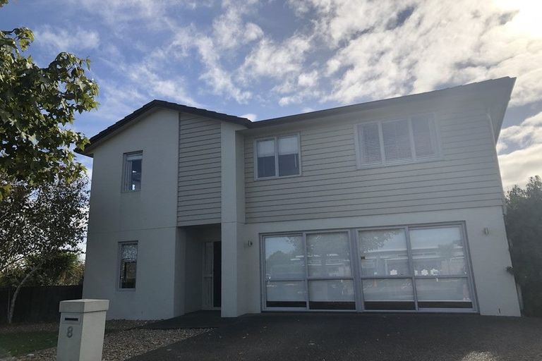 Photo of property in 8 Baverstock Road, Flat Bush, Auckland, 2016