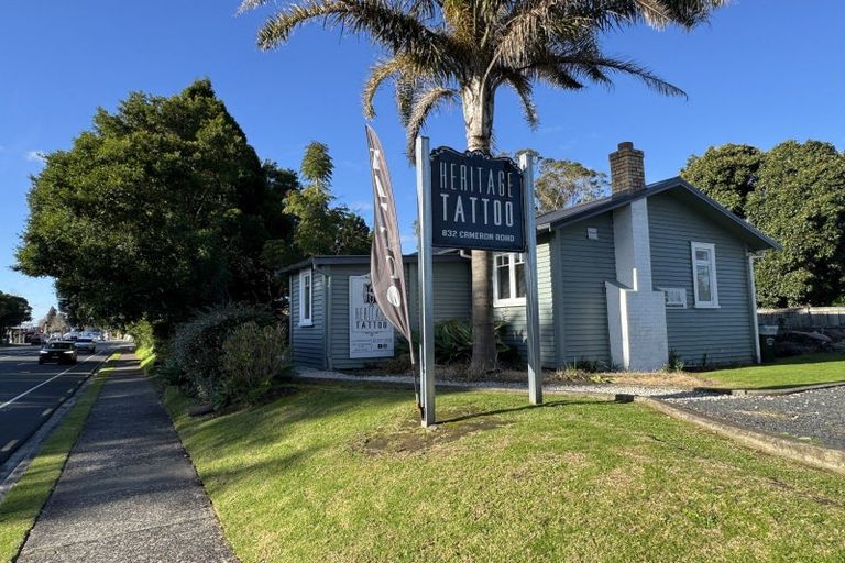 Photo of property in 832 Cameron Road, Tauranga South, Tauranga, 3112