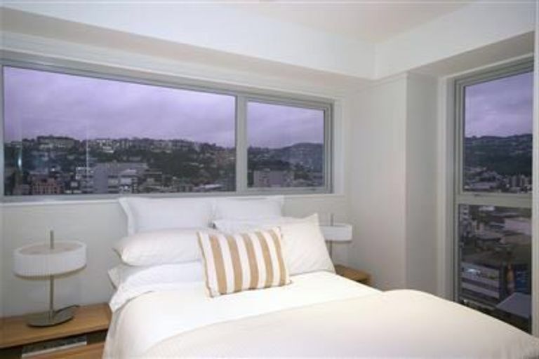Photo of property in Soho Apartments, 72 Taranaki Street, Te Aro, Wellington, 6011