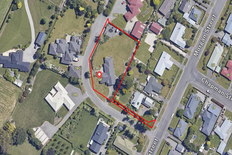 Photo of property in 39f Morgan Street, Methven, 7730