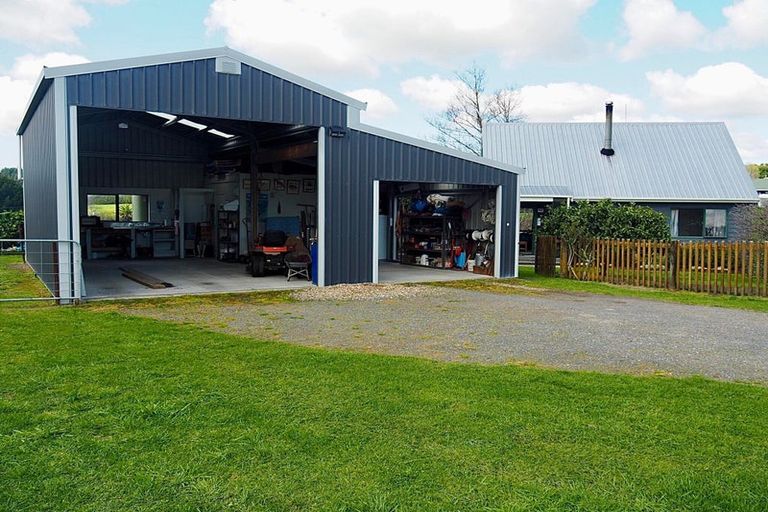 Photo of property in 117 Pukemapu Road, Oropi, Tauranga, 3173