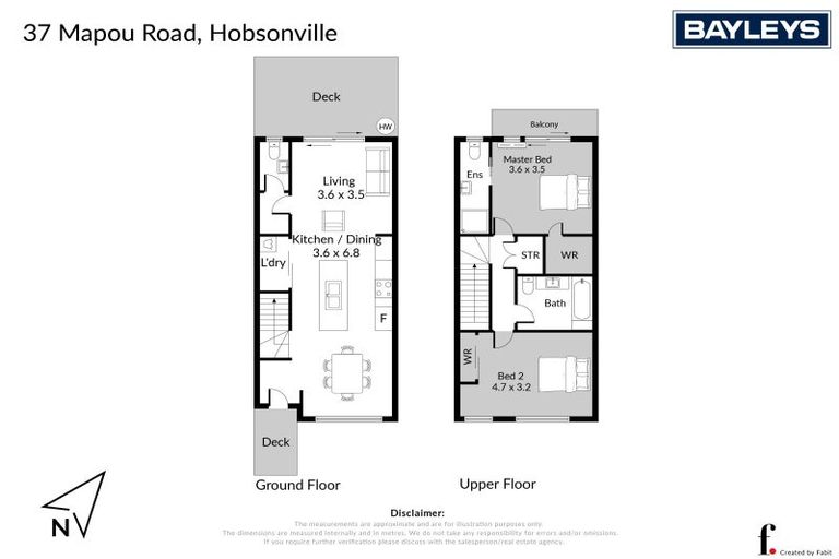 Photo of property in 37 Mapou Road, Hobsonville, Auckland, 0616