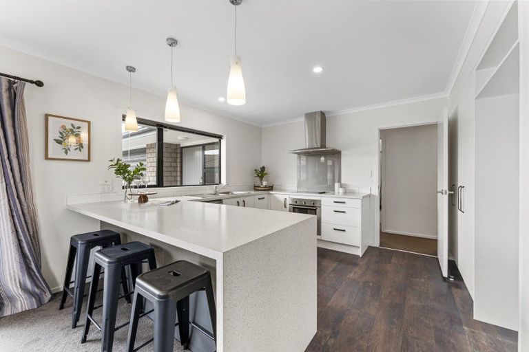 Photo of property in 13 Barry Curtis Place, Levin, 5510