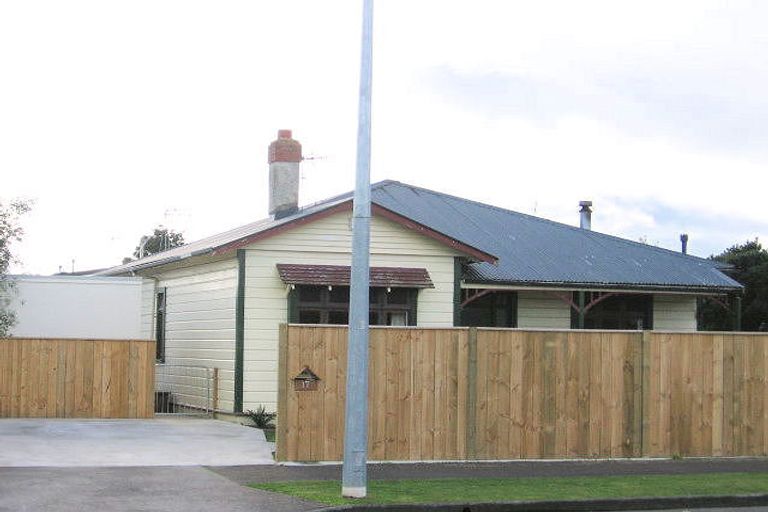 Photo of property in 17 Limbrick Street, Terrace End, Palmerston North, 4410