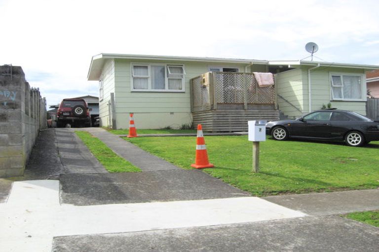 Photo of property in 7 Ilford Crescent, Mangere, Auckland, 2022