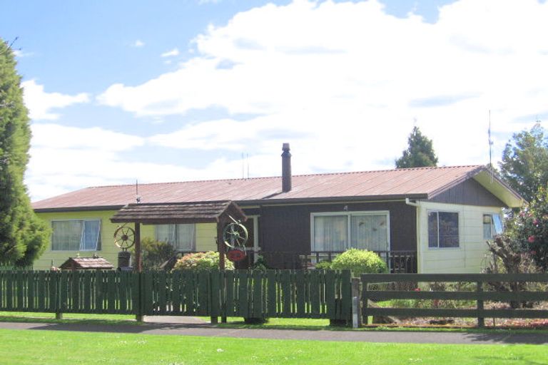 Photo of property in 25 Hampton Terrace, Matamata, 3400