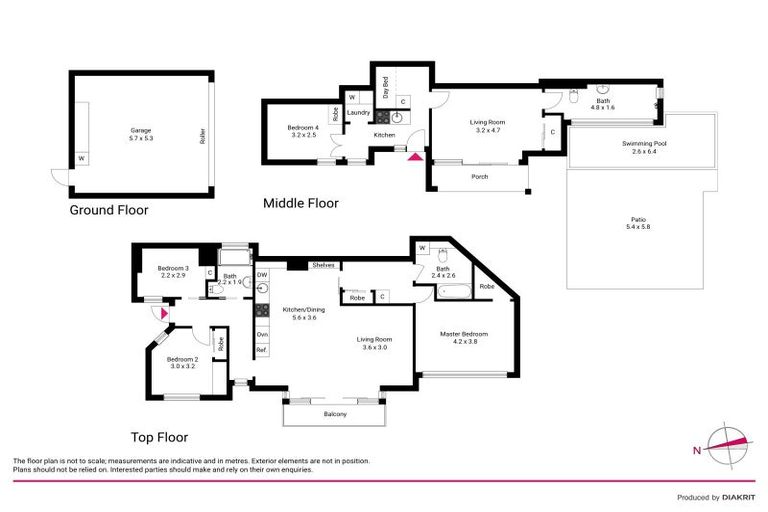 Photo of property in 709 Marine Drive, Eastbourne, Lower Hutt, 5013