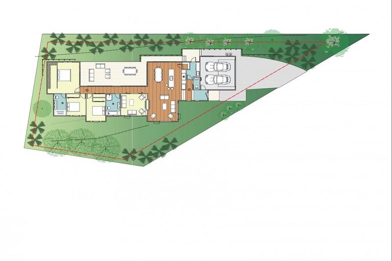 Photo of property in 9 Penney Rise, Matakana, Warkworth, 0985