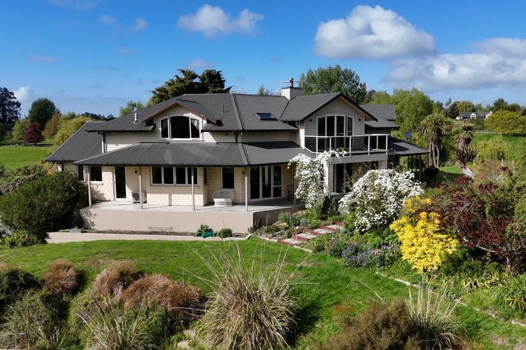 Photo of property in 23 Sherratt Road, Geraldine Downs, Geraldine, 7991