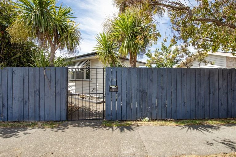 Photo of property in 155 Weld Street, Witherlea, Blenheim, 7201