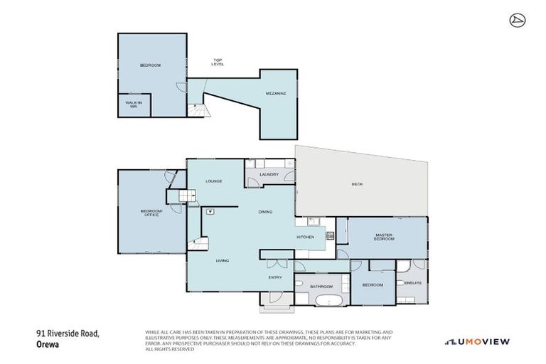Photo of property in 91 Riverside Road, Orewa, 0931