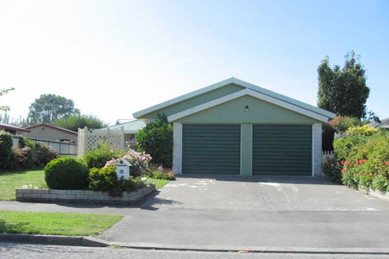 Photo of property in 24 Nursery Drive, Tinwald, Ashburton, 7700