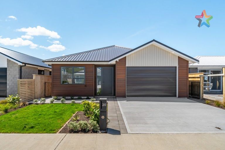 Photo of property in 23 Te Ara O Motutawa, Avalon, Lower Hutt, 5011