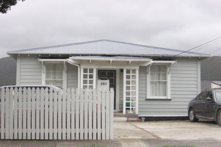 Photo of property in 102b Randwick Road, Moera, Lower Hutt, 5010