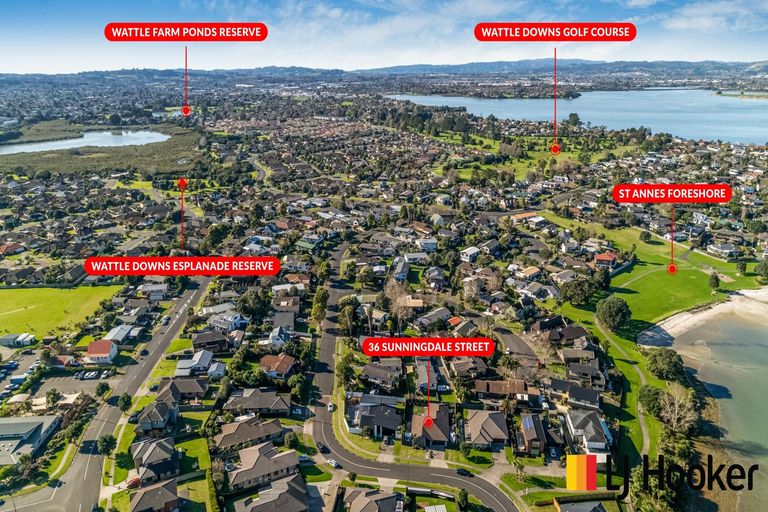Photo of property in 36 Sunningdale Street, Wattle Downs, Auckland, 2103