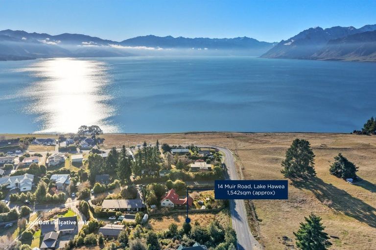 Photo of property in 14 Muir Road, Lake Hawea, 9382