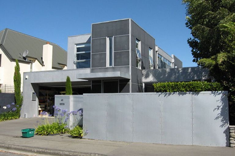 Photo of property in 46 Cox Street, Merivale, Christchurch, 8014