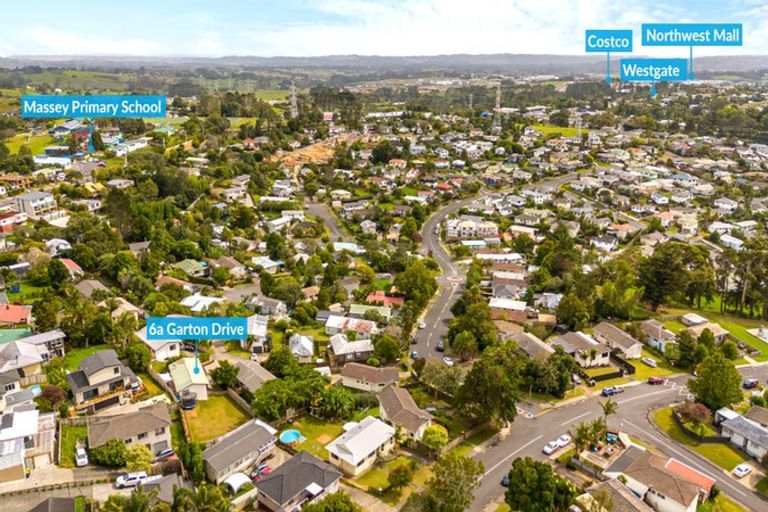 Photo of property in 6a Garton Drive, Massey, Auckland, 0614