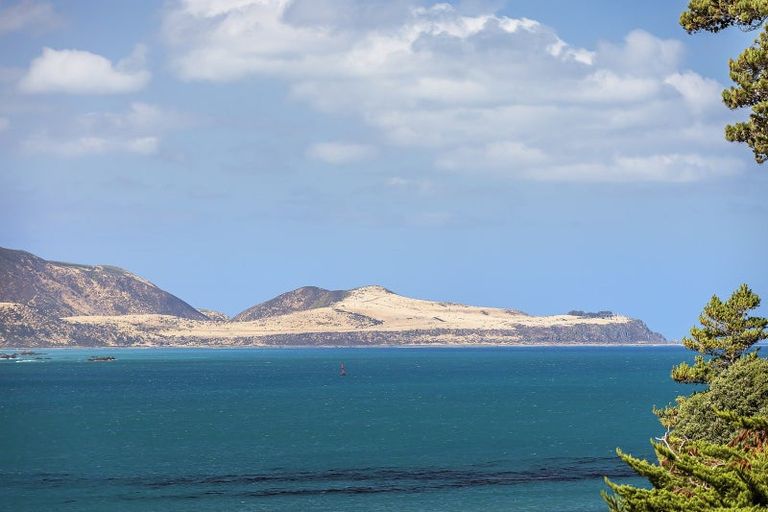 Photo of property in 160 Breaker Bay Road, Breaker Bay, Wellington, 6022