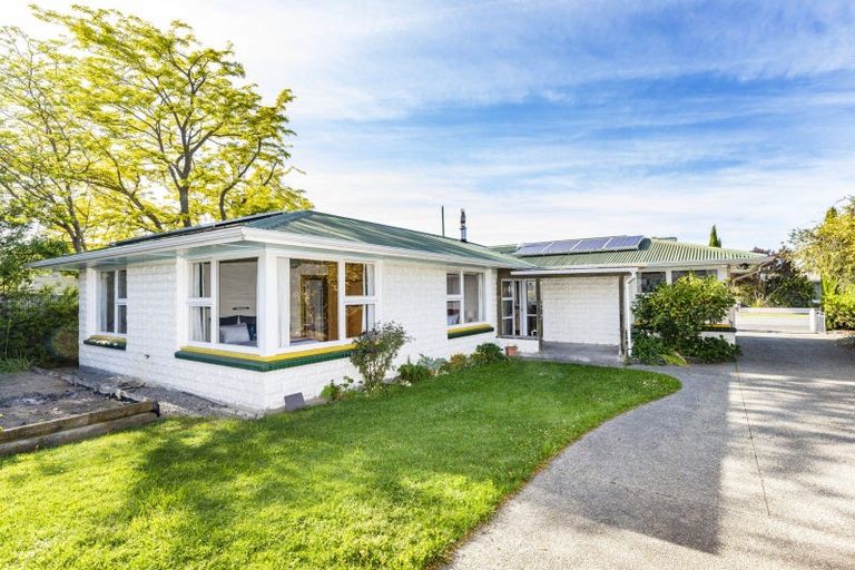 Photo of property in 14 Geddis Street, Rangiora, 7400