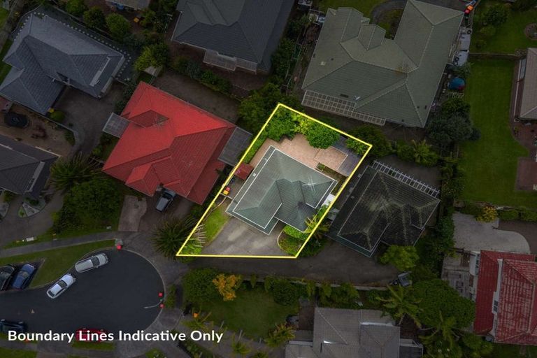 Photo of property in 1/14 Casabella Court, Northpark, Auckland, 2013