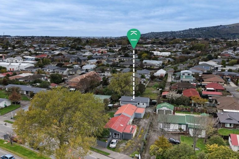 Photo of property in 1/148 Ensors Road, Waltham, Christchurch, 8023