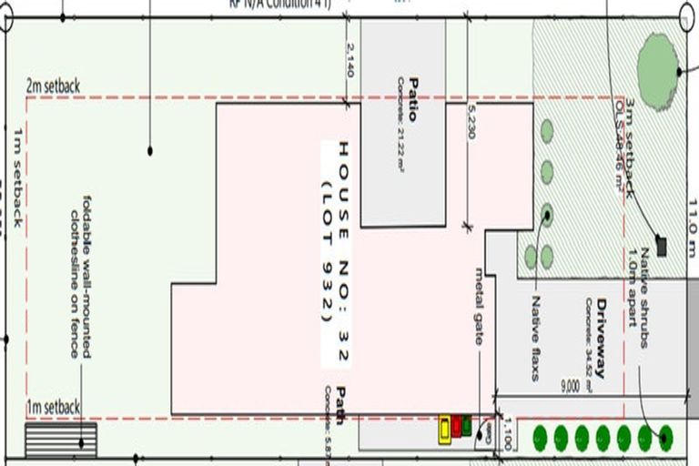 Photo of property in 34 Mccormick Lane, Rolleston, 7615