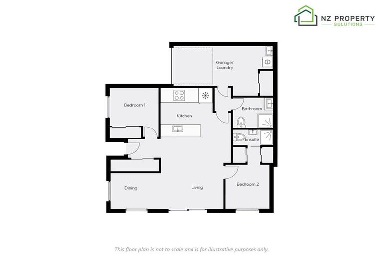 Photo of property in 100 Hagart-alexander Drive, Mosgiel, 9024