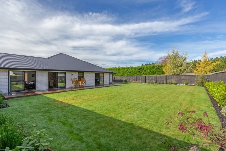 Photo of property in 4 Kingsdowne Drive, West Melton, 7618