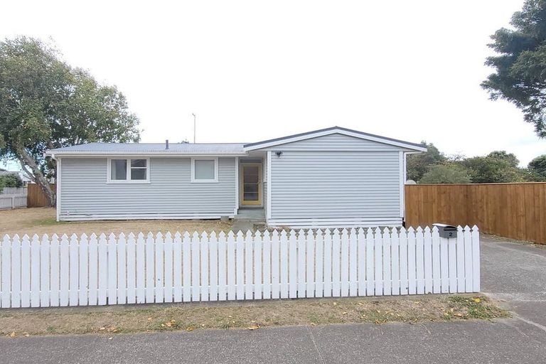 Photo of property in 2 Matai Street, Otaki, 5512