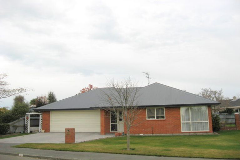 Photo of property in 3 Ascot Place, Netherby, Ashburton, 7700