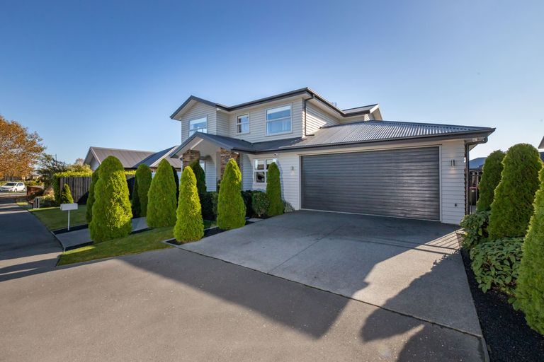 Photo of property in 7 Harston Place, Wigram, Christchurch, 8042