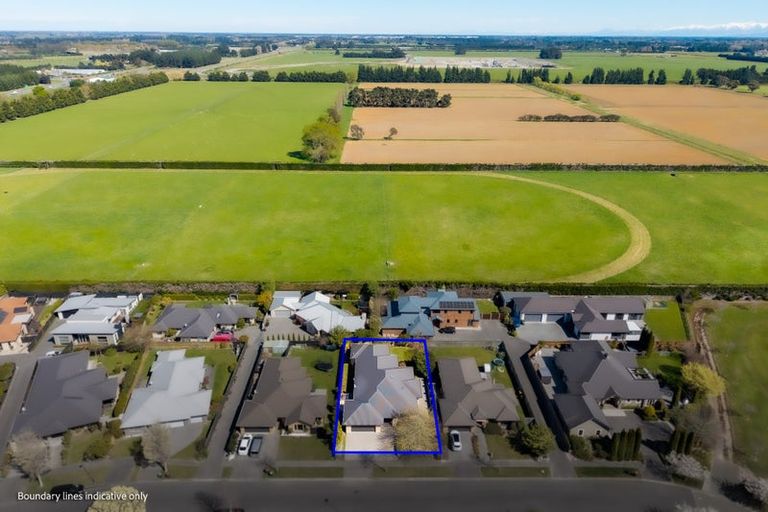 Photo of property in 39 Globe Bay Drive, Templeton, Christchurch, 8042