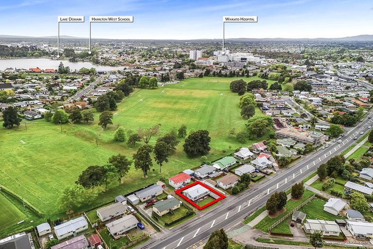 Photo of property in 80 Kahikatea Drive, Melville, Hamilton, 3206