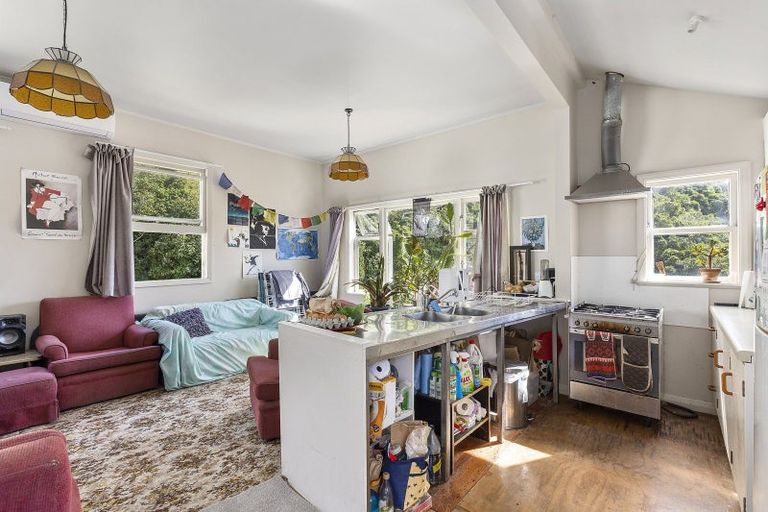 Photo of property in 114 Holloway Road, Aro Valley, Wellington, 6021