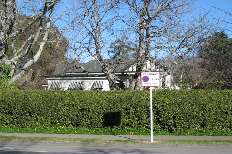 Photo of property in 110 Te Mata Road, Havelock North, 4130