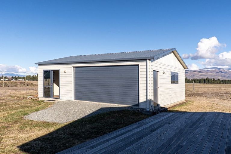 Photo of property in 23 Old Glen Lyon Road, Twizel, 7901