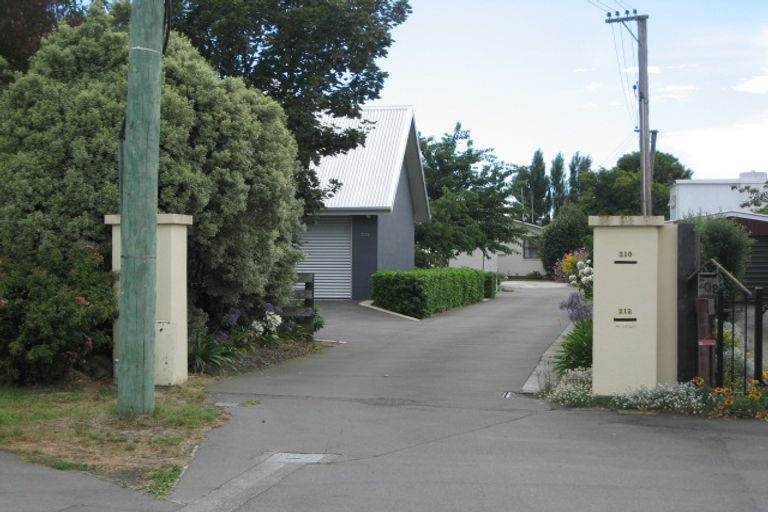 Photo of property in 210 Rutland Street, St Albans, Christchurch, 8052