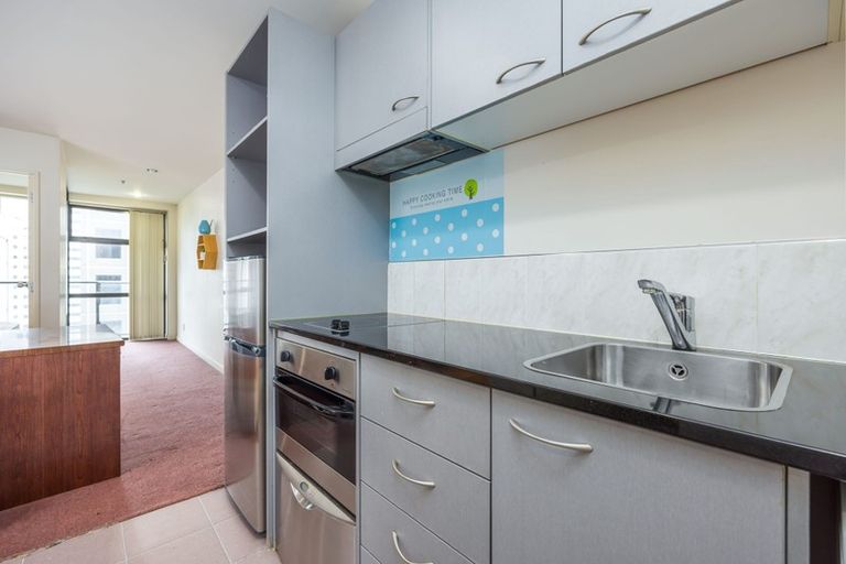 Photo of property in City Gardens Apartments, 18c/76 Albert Street, Auckland Central, Auckland, 1010