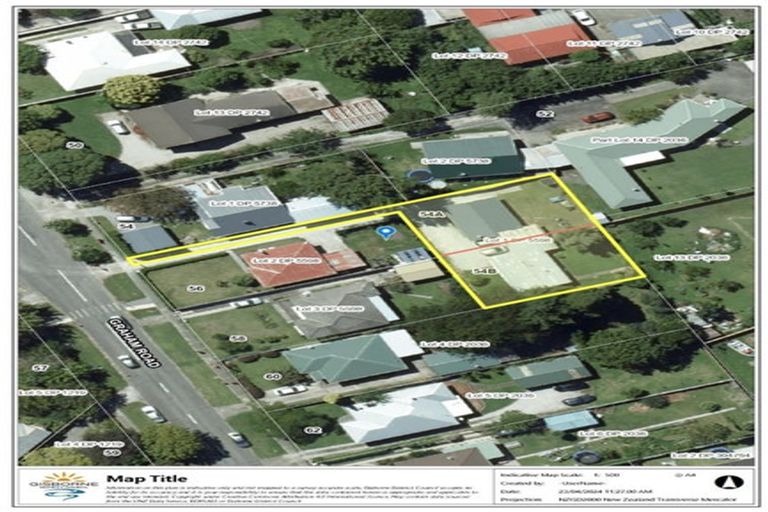 Photo of property in 54b Graham Road, Inner Kaiti, Gisborne, 4010