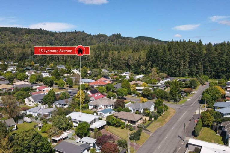 Photo of property in 15 Lynmore Avenue, Lynmore, Rotorua, 3010