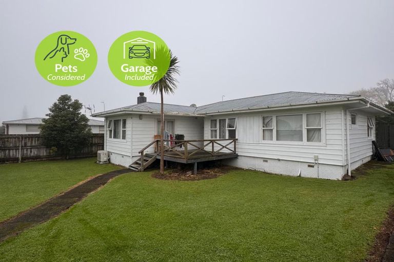 Photo of property in 1 Te Kanawa Crescent, Henderson, Auckland, 0610