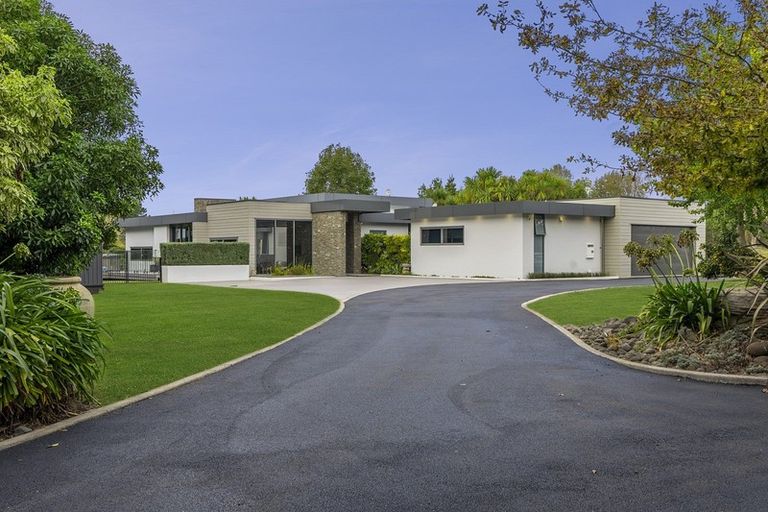 Photo of property in 485b Ngaruawahia Road, Te Kowhai, Hamilton, 3288