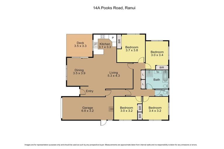 Photo of property in 14a Pooks Road, Ranui, Auckland, 0612