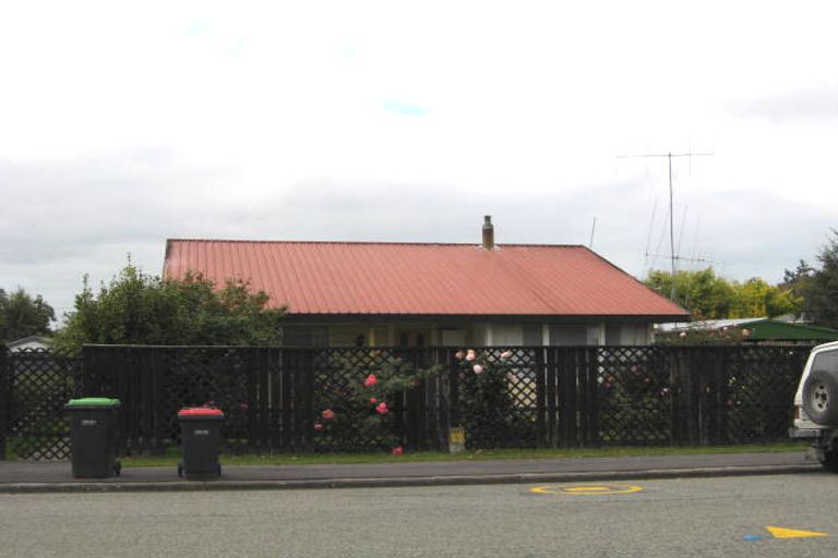 Photo of property in 22 Hayhurst Street, Temuka, 7920