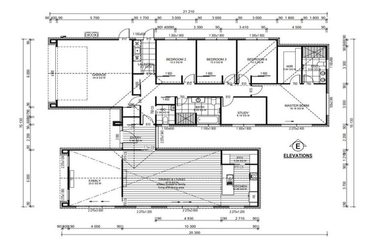 Photo of property in 7 Ferbane Way, Halswell, Christchurch, 8025