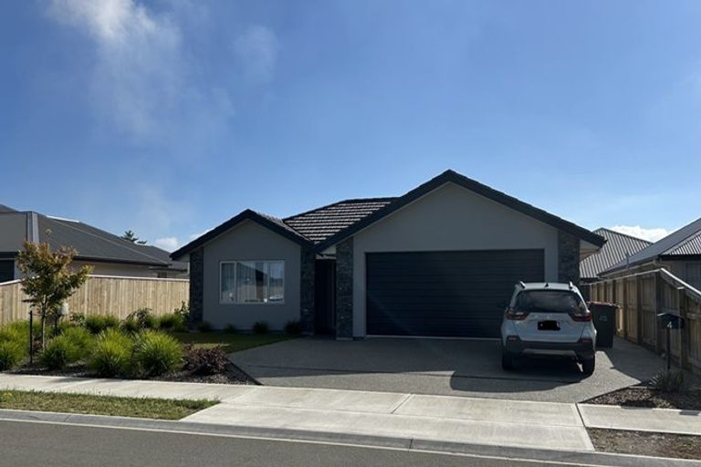 Photo of property in 4 Lotus Street, Appleby, Richmond, 7020