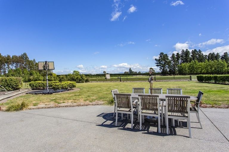 Photo of property in 642 Oxford Road, Fernside, Rangiora, 7471